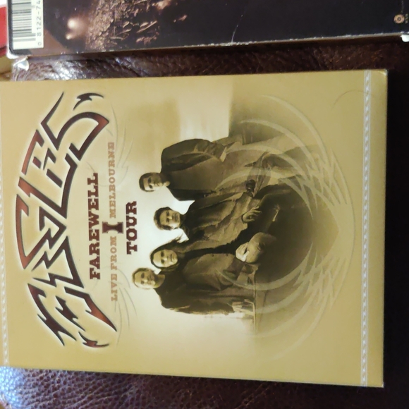 Eagles Farewell Tour live from Melbourne DVD set - Picture 3 of 8